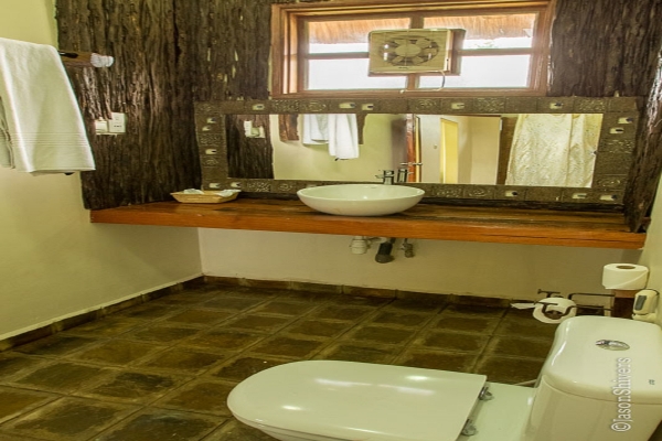 Hotel Weru Weru River Lodge (Moshi)